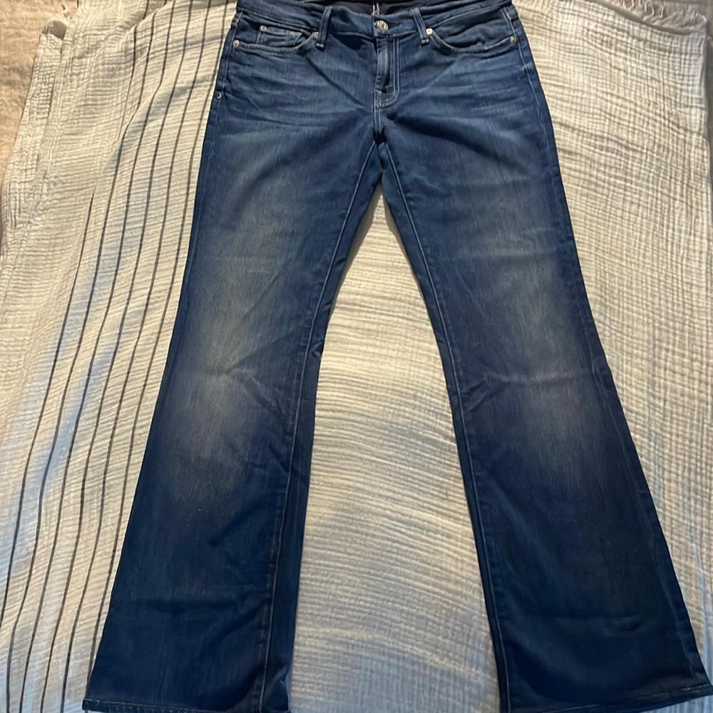 7 for all mankind bootcut